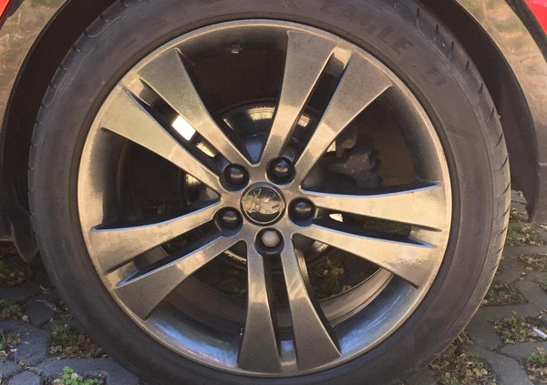 Skoda Fabia cena 22999 przebieg: 173509, rok produkcji 2011 z Skierniewice małe 667